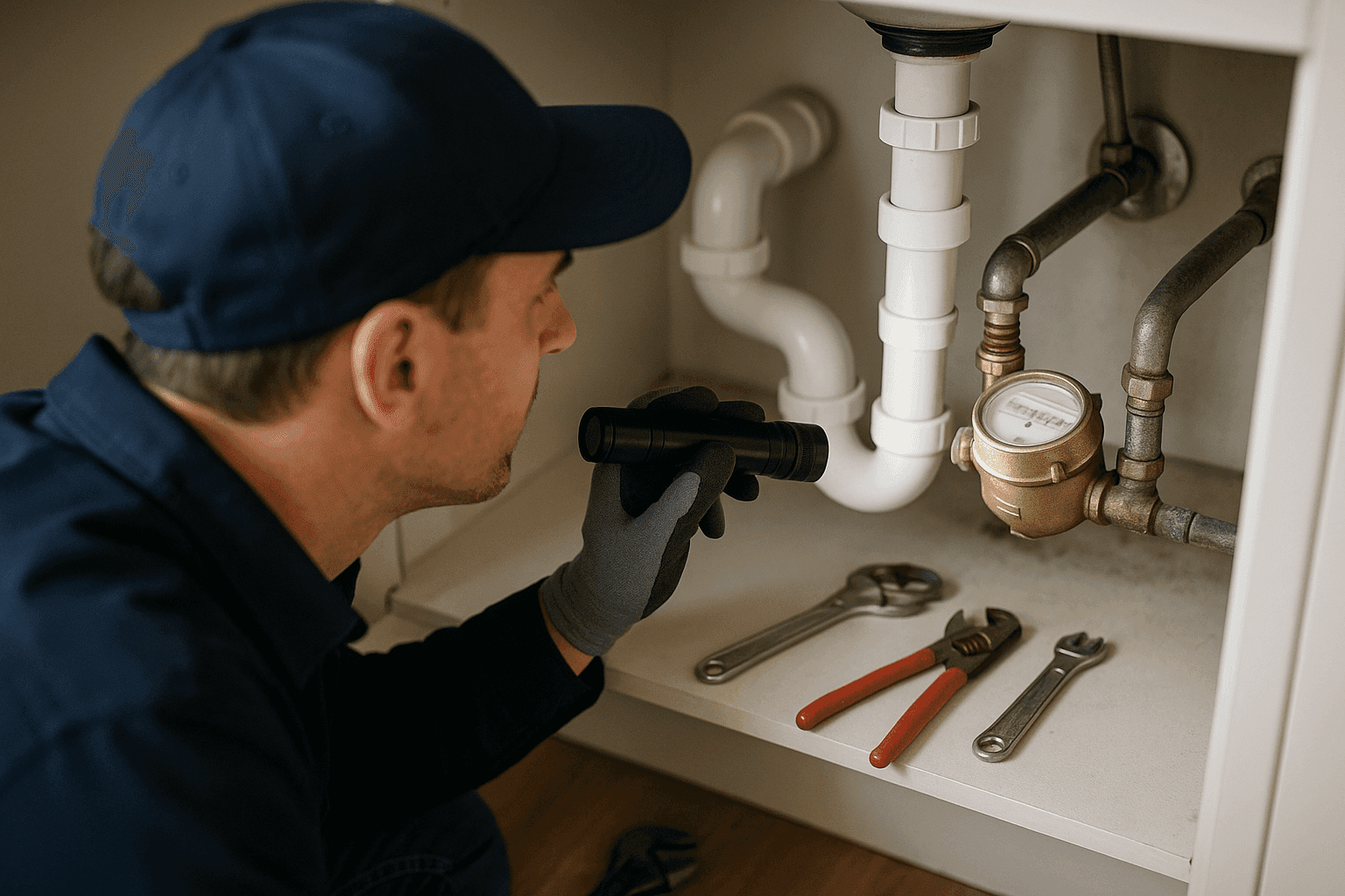 How to Detect and Fix Hidden Plumbing Leaks Before They Cause Damage
