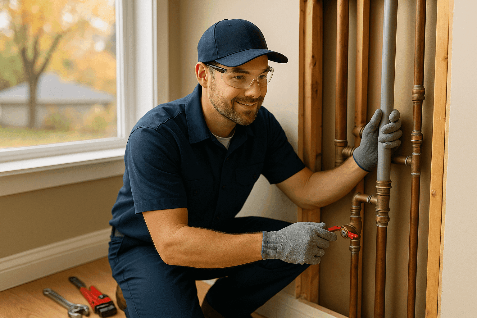 How to Prepare Your Plumbing for Seasonal Changes and Emergencies