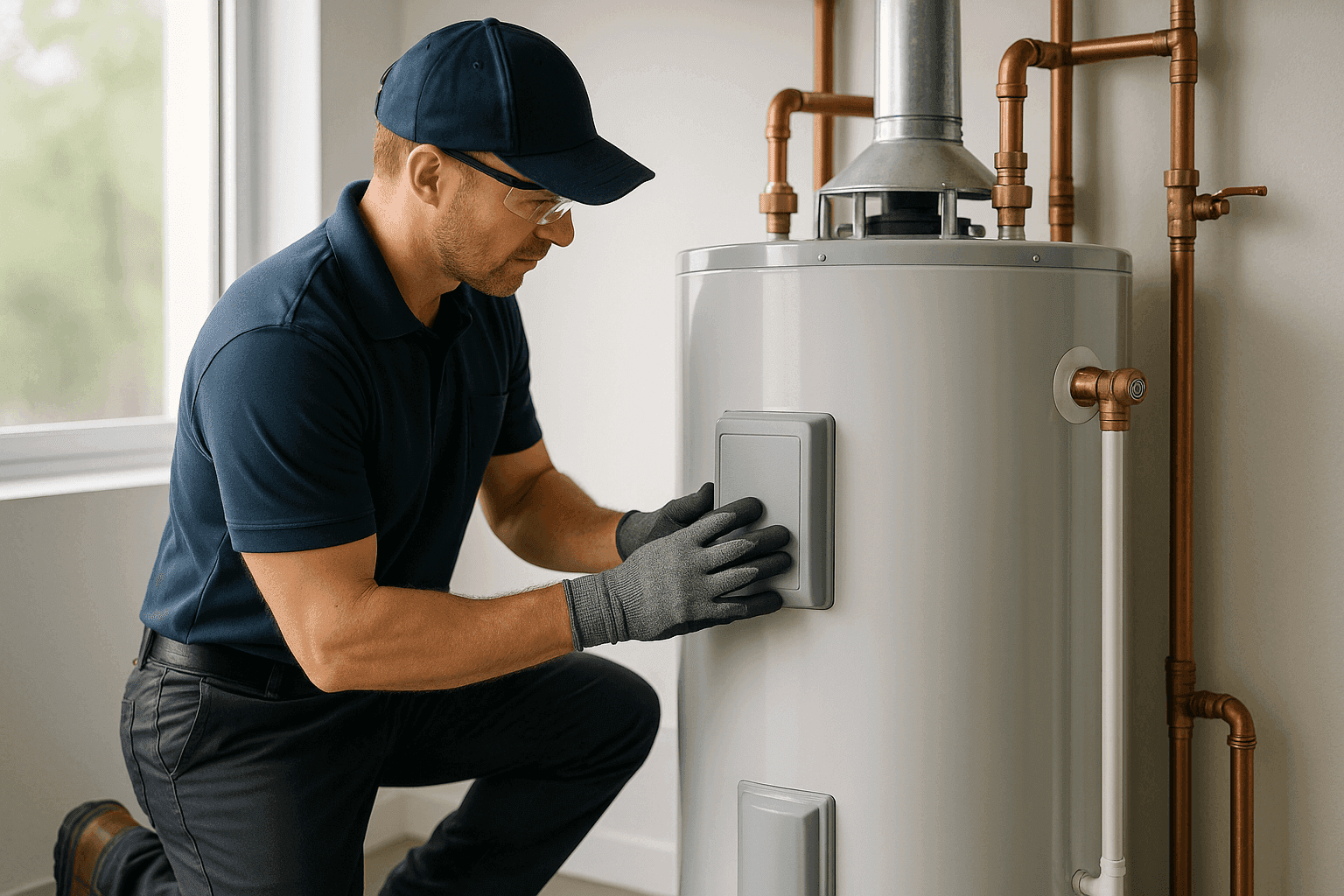 Water Heater Not Working? 9 Checks Before You Call